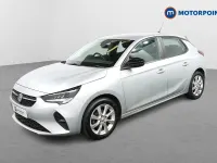 Used Vauxhall Corsa Edition 75 HP (55 kW) 2022 Grey Hatchback