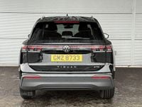 Used VW Tiguan Match 130 HP (95 kW) 2025 Black SUV