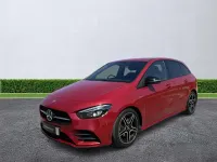 Used Mercedes B200 Executive 2022 Red Hatchback