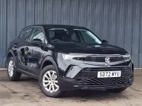 Used Vauxhall Mokka Design Edition 2022 Black SUV