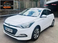 Used Hyundai i20 SE 84 HP (61 kW) 2016 White Hatchback