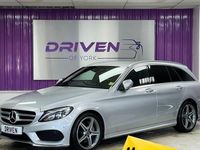 Used Mercedes C250 AMG Line Premium Plus 2018 Estate
