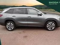 Used Skoda Kodiaq SE L 201 HP (147 kW) 2024 Grey SUV