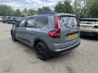 Used Dacia Jogger Extreme 110 HP (80 kW) 2023 Grey MPV