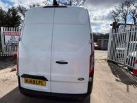Used Ford Transit Custom 130 HP (95 kW) 2020 White Van