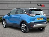 used Vauxhall Crossland X Griffin1.2 Griffin Suv 5dr Petrol Manual Euro 6 (s/s) (83 Ps) - FE20NVY