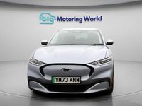 Second-hand Ford Mustang Mach-E Standard Range 194 kW (265 CP) 2024 Argintiu SUV