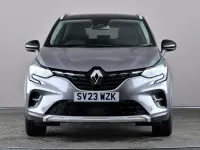 Używany Renault Captur Techno 142 KM (104 kW) 2023 Szary SUV