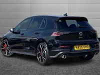 Used VW Golf VIII GTI 265 HP (194 kW) 2026 Black Hatchback
