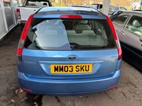 used Ford Fiesta 1.4 Ghia 5dr Auto