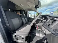 Used Ford Transit Custom 105 HP (77 kW) 2026 White Van