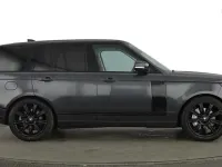 Used Land Rover Range Rover Vogue 2018 Grey SUV