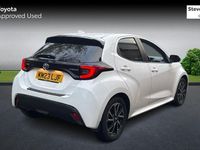 Used Toyota Yaris Hybrid Design 116 HP (85 kW) 2025 Hatchback