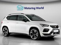 Used Cupra Ateca 150 HP (110 kW) 2024 White SUV