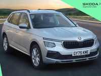New Skoda Kamiq SE 94 HP (69 kW) 2025 Silver SUV