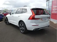 Second-hand Volvo XC60 R-Design 190 CP (139 kW) 2018 Alb SUV