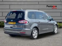 Used Ford Galaxy Titanium 190 HP (139 kW) 2023 Grey MPV