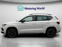Used Cupra Ateca 148 HP (108 kW) 2023 White SUV