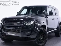Used Land Rover Defender Dynamic 250 HP (183 kW) 2023 Black SUV