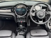Used Mini Cooper S Cabriolet Classic 176 HP (129 kW) 2022 Silver Cabriolet