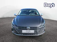 Używany VW Arteon Elegance 150 KM (110 kW) 2022 Szary Kombi