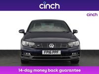 used VW Passat 2.0 TDI R-Line 4dr