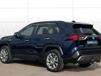 Used Toyota RAV4 Hybrid 218 HP (160 kW) 2025 SUV