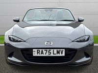 Used Mazda MX5 Exclusive-Line 184 HP (135 kW) 2026 Grey Cabriolet
