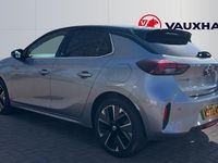 Used Vauxhall Corsa-e Ultimate 100 kW (136 HP) 2023 Grey Hatchback