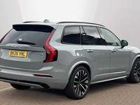 New Volvo XC90 Ultra 449 HP (330 kW) 2026 Blue SUV