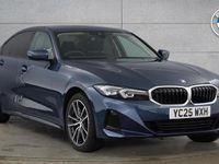 Used BMW 330e Sport Line 288 HP (211 kW) 2025 Blue
