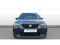 Used Seat Arona FR Sport 110 HP (80 kW) 2023 Grey SUV