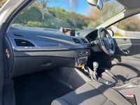 Used Renault Mégane III LIMITED 2015 Silver Hatchback