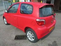 Used Toyota Yaris 2001 Hatchback