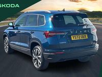Second-hand Skoda Karoq SE L 150 CP (110 kW) 2023 Albastru SUV
