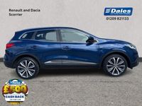 used Renault Kadjar 1.2 TCE Signature Nav 5dr