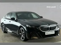 Used BMW 520 M Sport 205 HP (150 kW) 2026 Grey Sedan