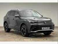 Used VW Tiguan R-line 267 HP (196 kW) 2025 Grey SUV