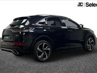 Used DS Automobiles DS7 Crossback Ultra Prestige 221 HP (162 kW) 2019 Black SUV