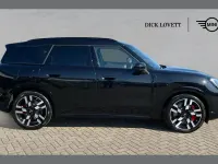 Used Mini John Cooper Works Countryman 296 HP (217 kW) 2026 Black SUV