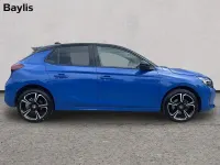 Used Vauxhall Corsa Ultimate 99 HP (72 kW) 2025 Blue Hatchback