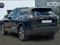Used VW Tiguan Match 204 HP (150 kW) 2025 Black SUV