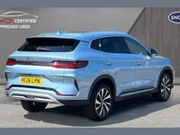 New BYD Seal U Boost 214 HP (157 kW) 2026 Blue SUV