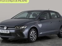 Used VW Polo Life 80 HP (58 kW) 2025 Hatchback