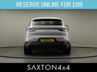 used Porsche Cayenne S 5dr Tiptronic S