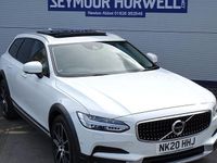 Used Volvo V90 CC Plus 190 HP (139 kW) 2020 Estate