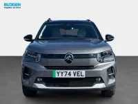 Used Citroën e-C3 83 kW (113 HP) 2024 Grey Hatchback