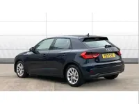 Usado Audi A1 Sport 110 CV (80 kW) 2021 Azul SUV