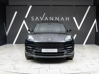 Used Porsche Macan 354 HP (260 kW) 2020 Black SUV