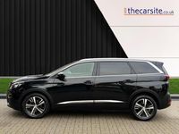 Used Peugeot 5008 GT-line 2018 Black SUV
